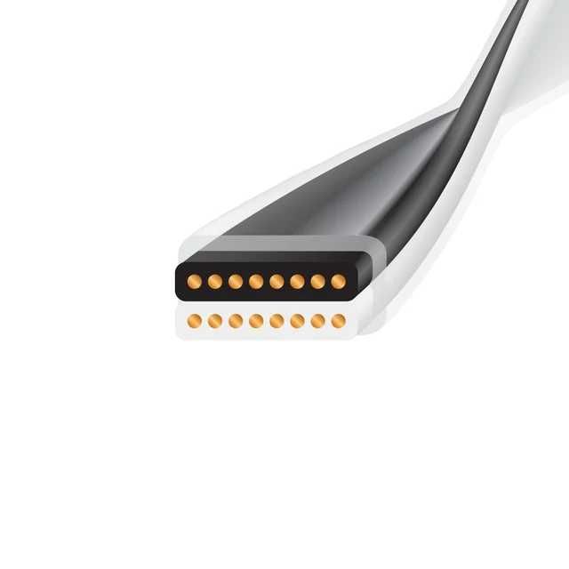 Wireworld HELICON 16x OCC 10 Spk Cable2x2M (Banan-Banan) kabel głośnikowy