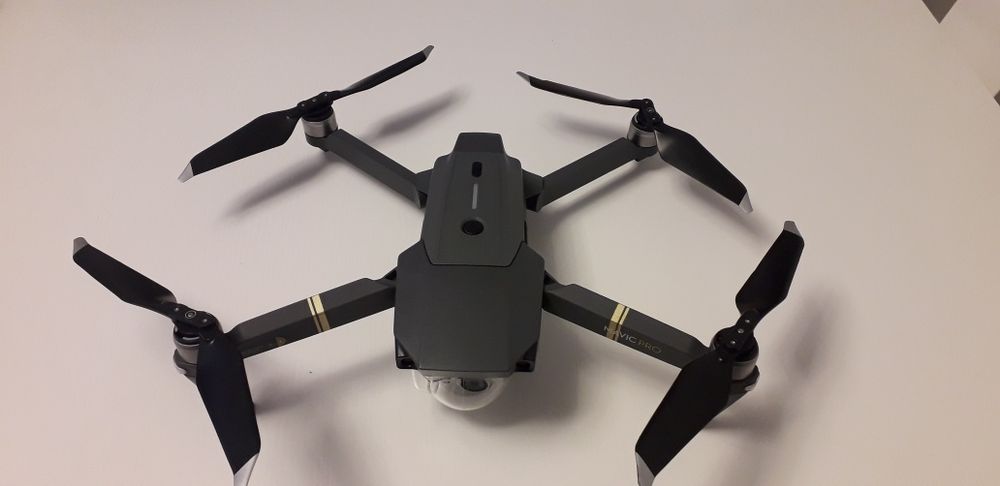 Dron Mavic Pro 1 model M1P