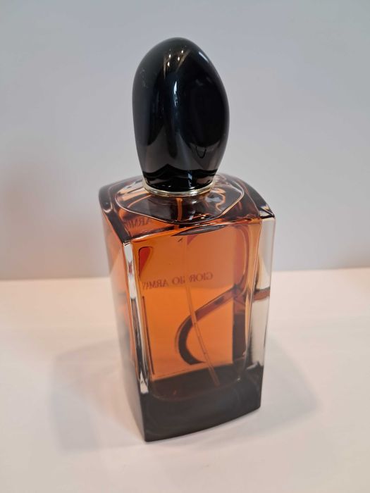 Giorgio Armani Si Parfum 100ml Oryginalne perfumy