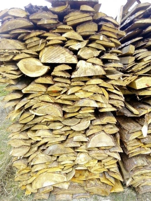 Drewno opałowe , zrzyny tartaczne