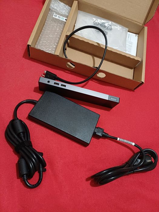 Dock станция HP ZBook thunderbolt  3
