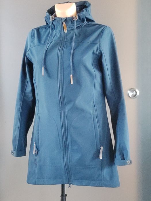 Soft Shell kurtka przejściowa damska Up Fasion roz S