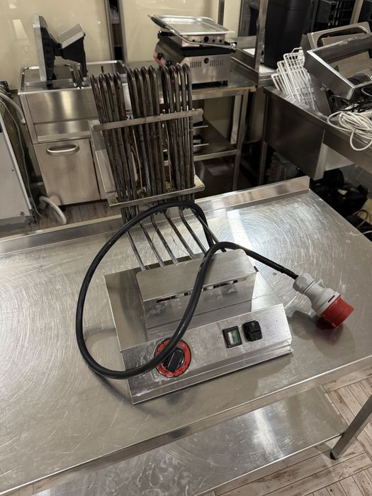 Фритюр двойний/одинарний