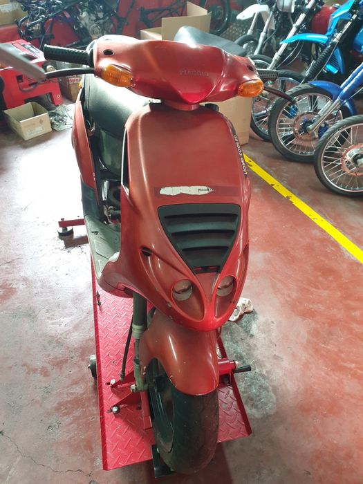 Piaggio Nrg Lc para peças