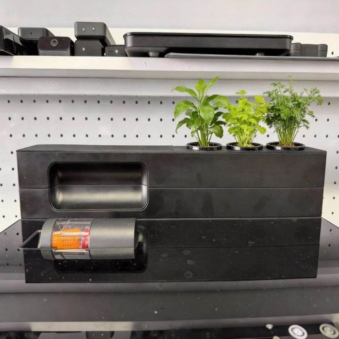 Розумний акваріум Xiaomi Mijia Smart Fish Tank M1 Ultra (32L)
