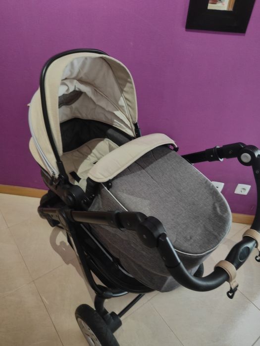 Carrinho duo Zippy