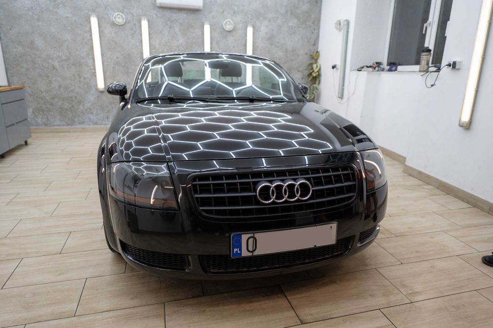 Audi TT Roadster  Cabriolet 1.8T 2006