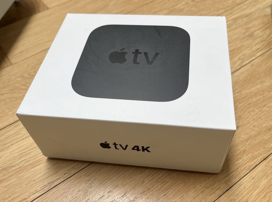 Apple TV 4K (1.ª Geração)