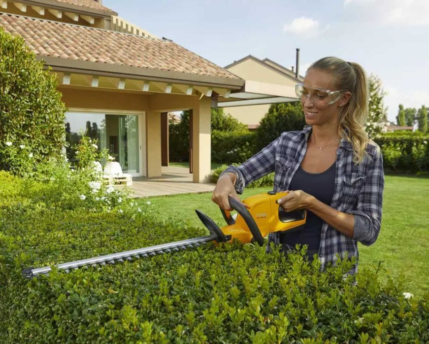 Nożyce Do Żywopłotu Akumulatorowe Stiga Ht 100E 20V 50 cm