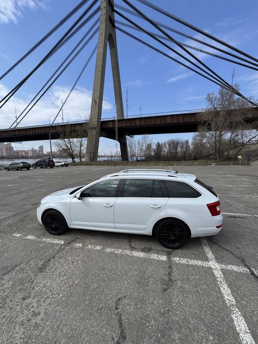 Skoda octavia A7 2.0 tdi