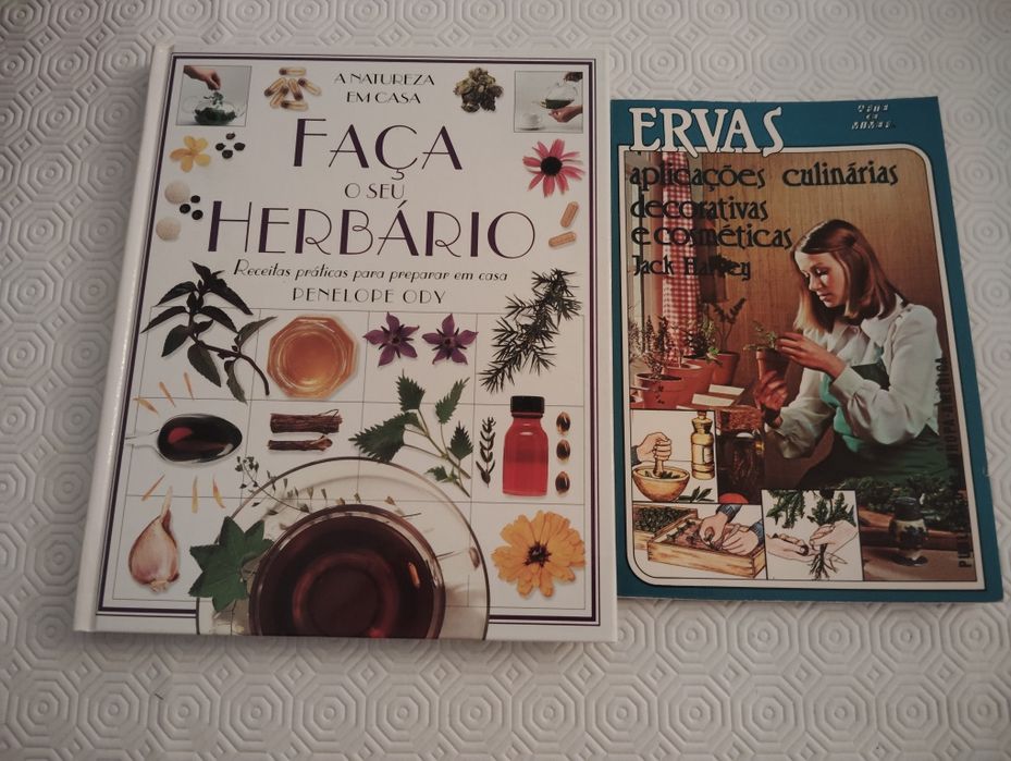 Livros de Receitas Para Fazer Em Casa Novo e Usado