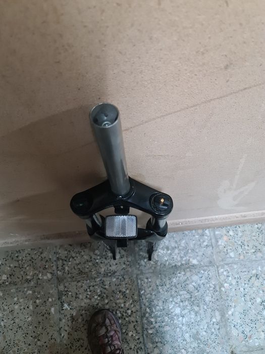 Suspensão da frente para bicicleta