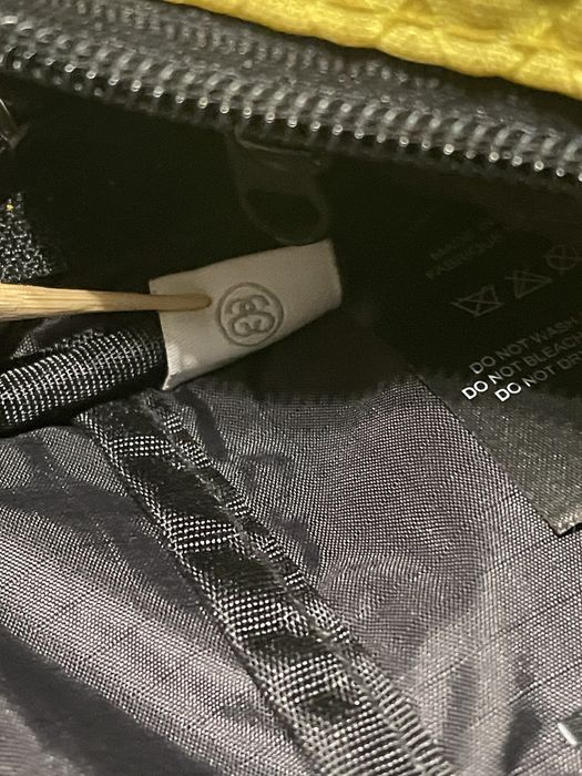 Мини сумка Stussy Cordura