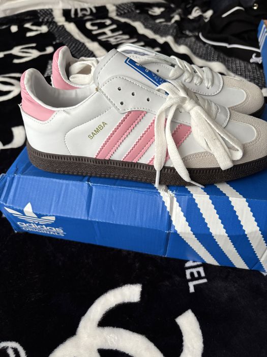 Adidas samba roz 39
