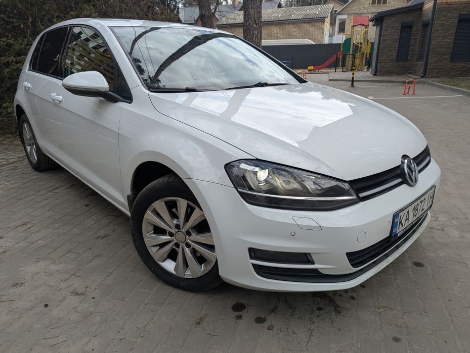 Volkswagen Golf 2015