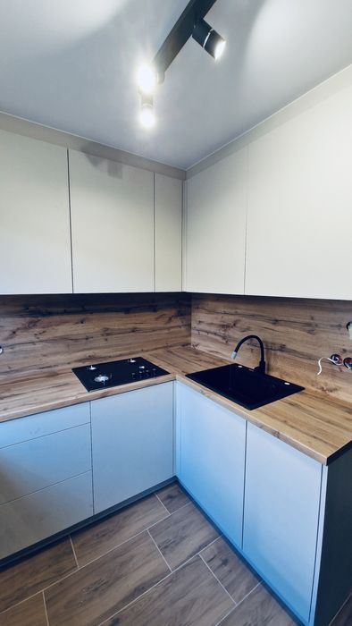 Meble na wymiar,  meble kuchenne, kuchnia, garderoba, szafa, stolarz