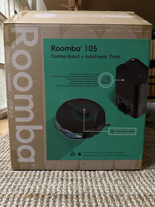 Vendo aspirador robot IROBOT ROOMBA