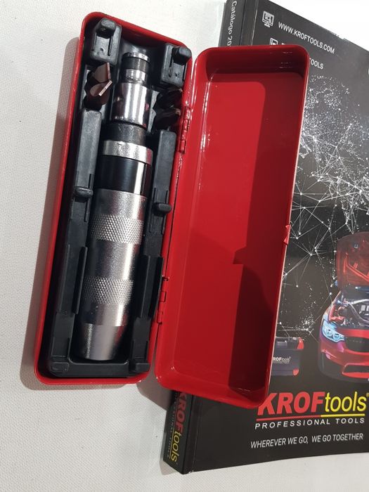 Impact Hammer Key / 6pcs Bits - (VAT Included)64752172939138121