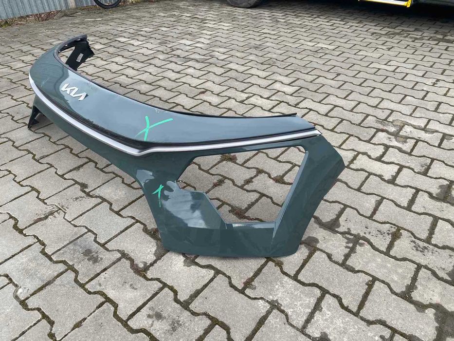 Kia Niro 2024р Гібрид