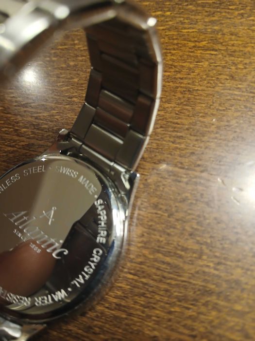 Zegarek Atlantic Nowy