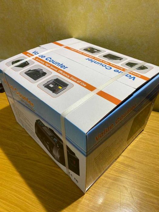 Note Counting Machine (Counts Mixed Denominations) Counter64284391358337123