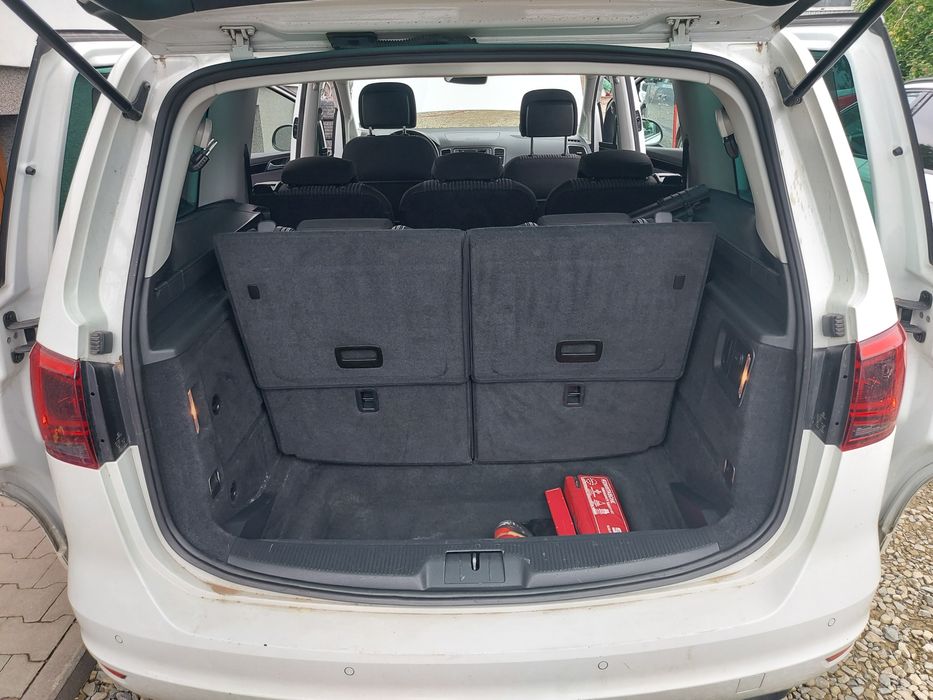Seat alhambra 2016