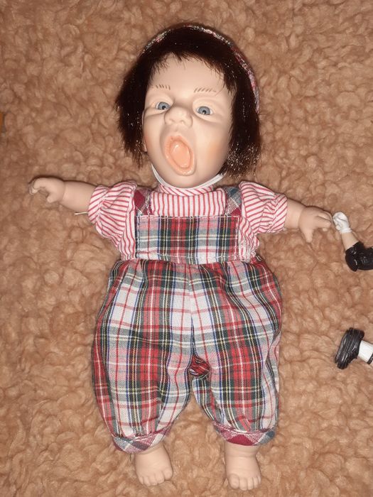 Ляльки порцелянові