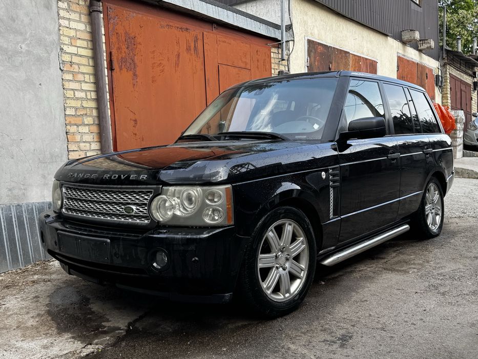 Двигатель 306d1 3.0D Range Rover L322 2002-2007 разборка ренж ровер