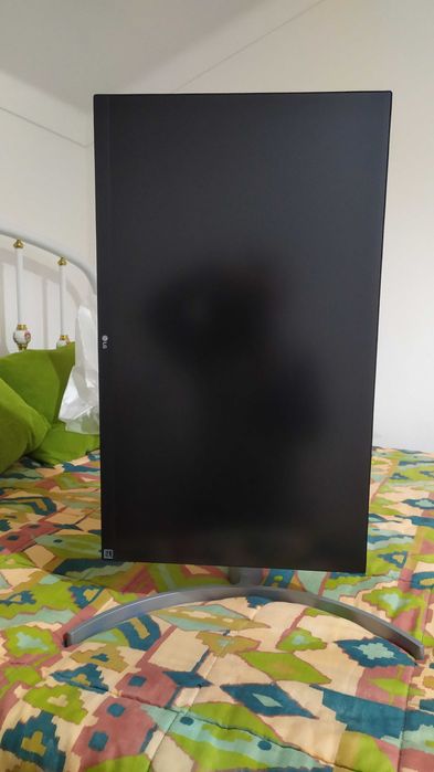 Vendo Monitor LG 4K 27uk650-w e xbox series s