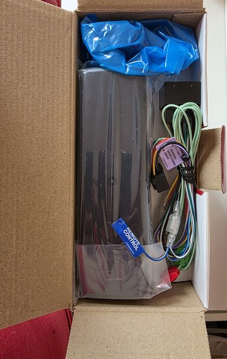 Completamente novo, som PIONEER