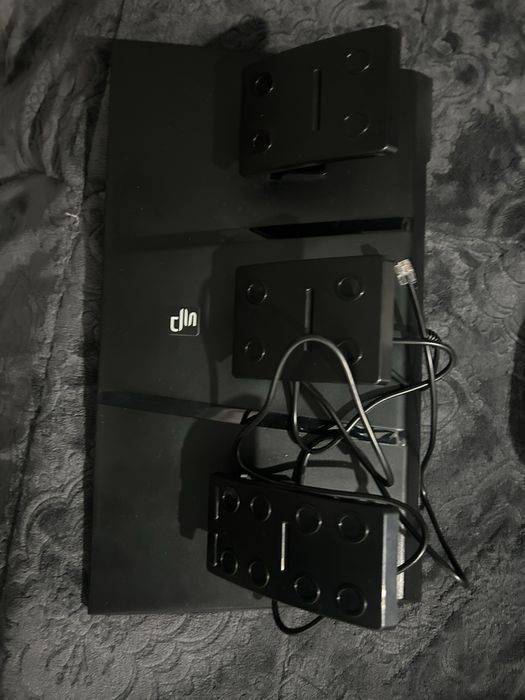 Volante super drive gs 850-x