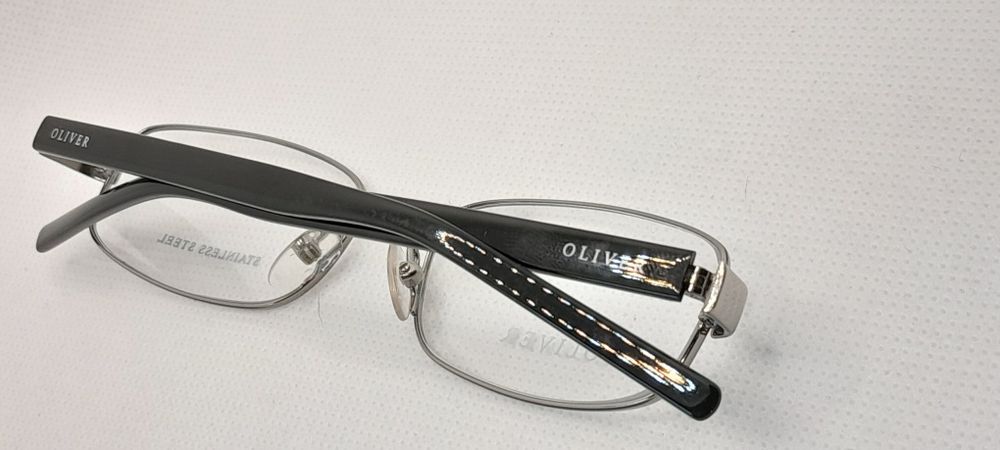 Nowe okulary oprawa Oliver