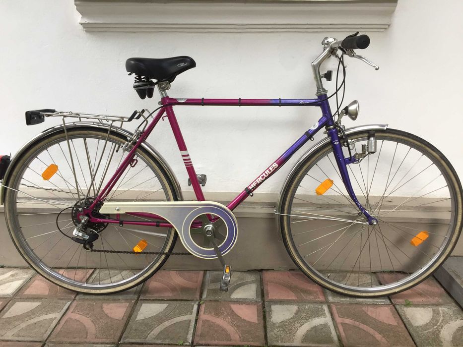 Велосипед 28 Hercules із Німеччини (обслужений)