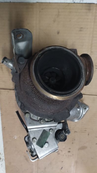 Turbosprężarka BMW E60 E61 3.0D
