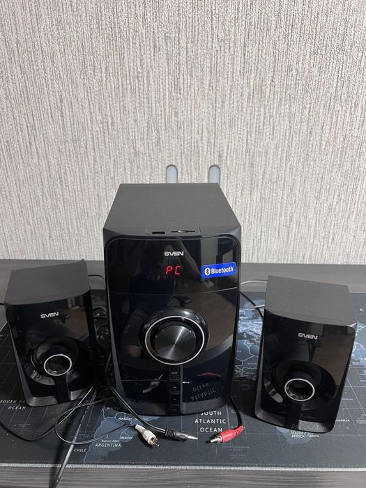 Сабвуфер sven ms-307 2.1
