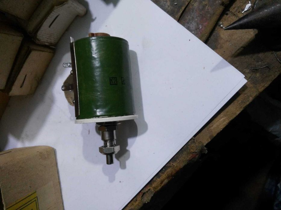 Резистор переменный ППБ-50Е