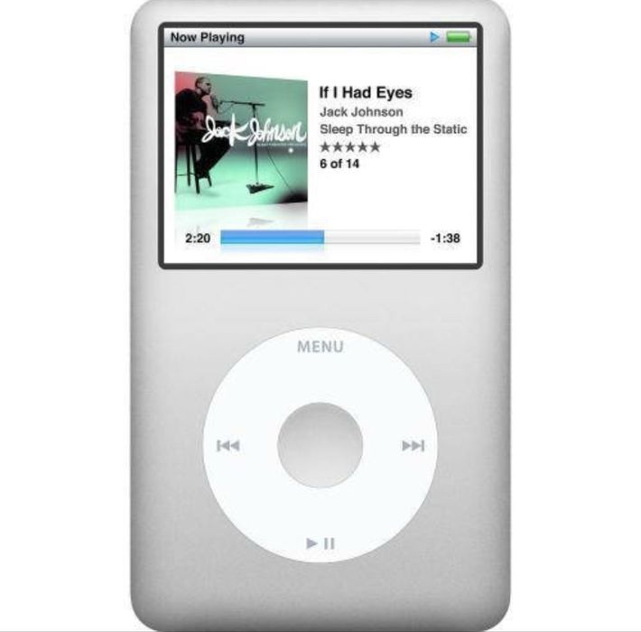 Mp3 плеєр Classic 16 gb з екраном