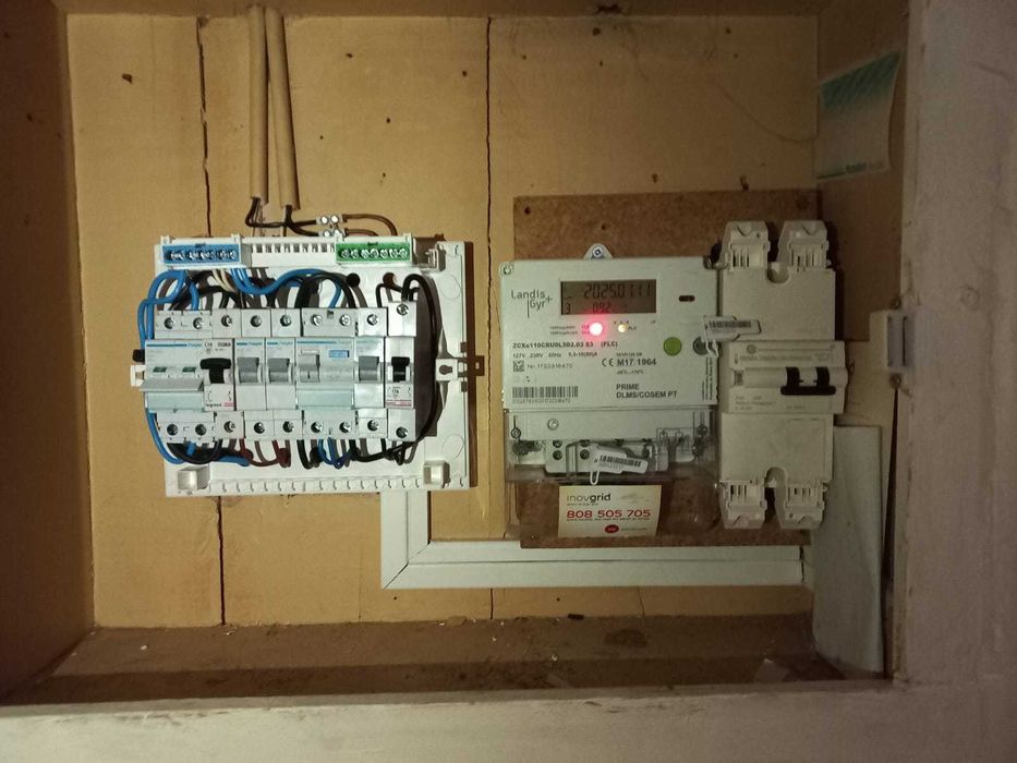 JL Elétrica - Eletricista Certificado na Amadora