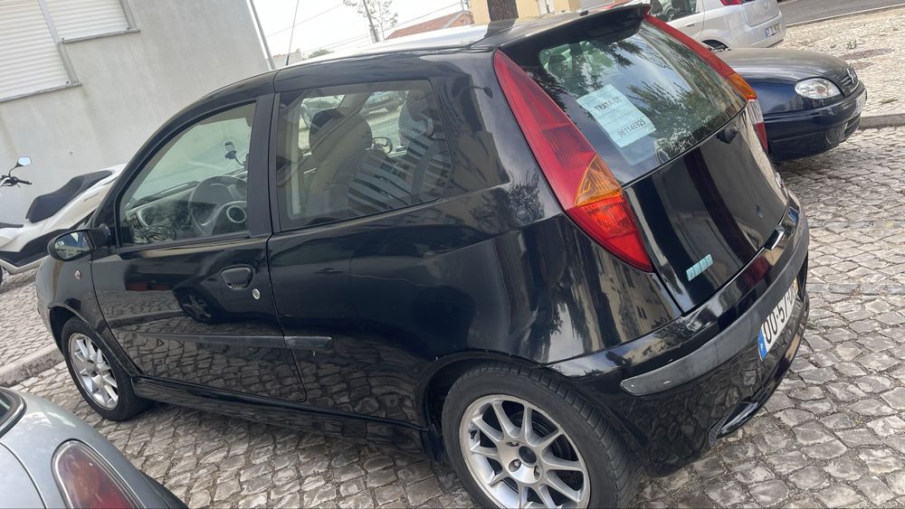 Fiat Punto Sport