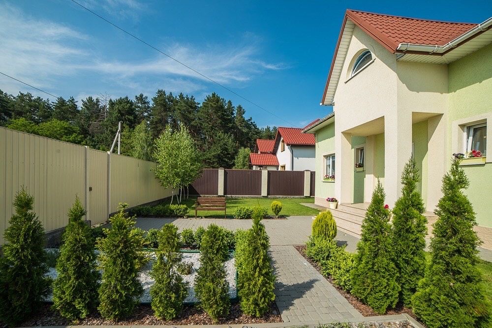 Мала Олександрівка. Автономний будинок 4 спальні біля лісу.