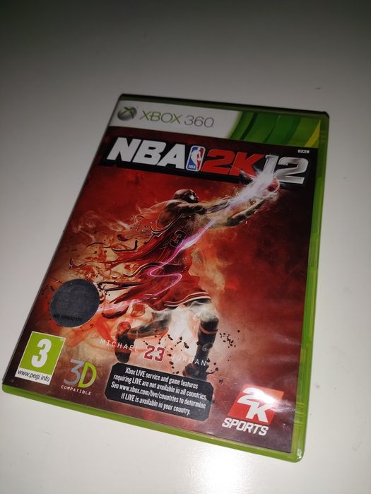 Gra akcji survival na konsole XboX 360 Dead Rising 2 gratis NBA 2k12