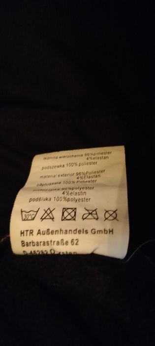 Kurtka Softshell męski Canadianline
