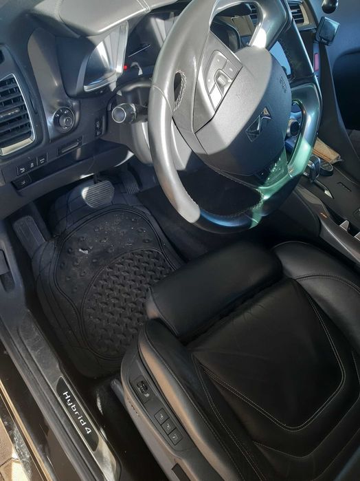 Citroen DS5 Hibrido4 Sport Chic