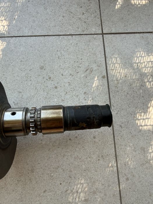Коленвал seadoo spark trix