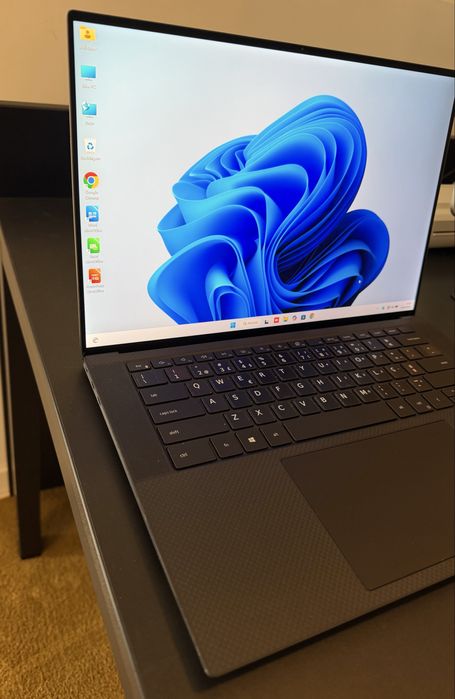 Portatil Dell Precision 5550 (i7-10750H)