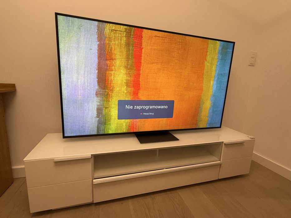 Telewizor LG 65QNED823RE 65" LED 4K 120Hz webOS HDMI 2.1 DVB-T2