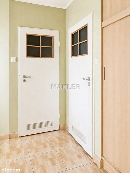 Mieszkanie na Bartodziejach 42,50 m2