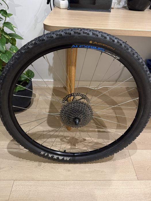 Coluer Aspect 29 1x11/Travões Hidraúlicos