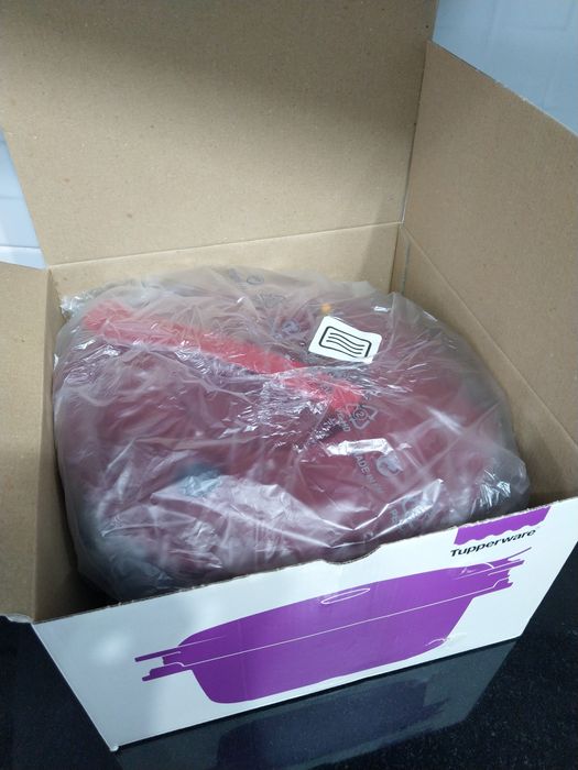 Tupperware Panela Micro Rápida