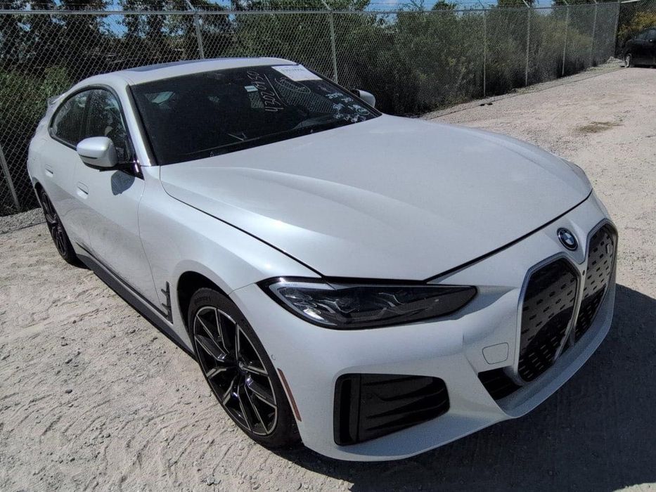 Розбірка BMW i4 4 G26 Gran Coupé